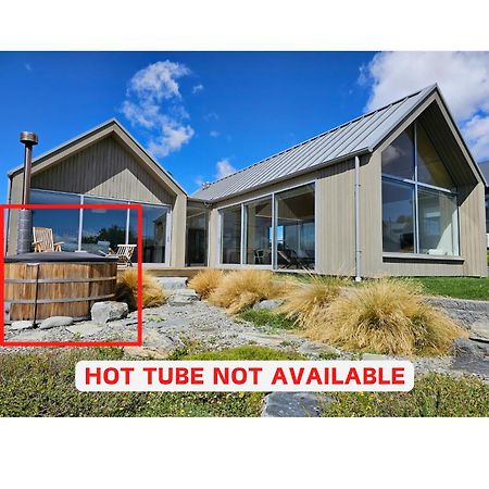 Villa Kaki Lake Tekapo Bagian luar foto
